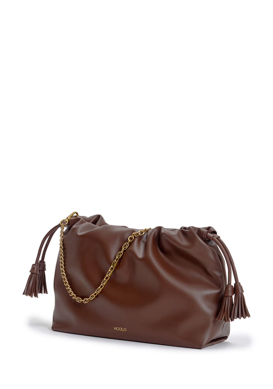 BORSA Marrone Vicolo