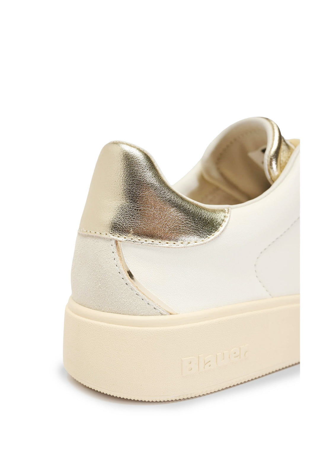 SNEAKERS DONNA Panna Blauer