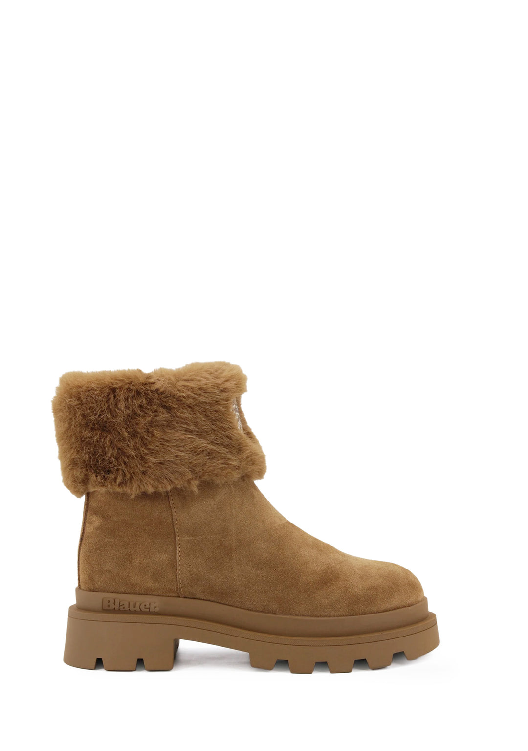 STIVALETTO Marrone Blauer
