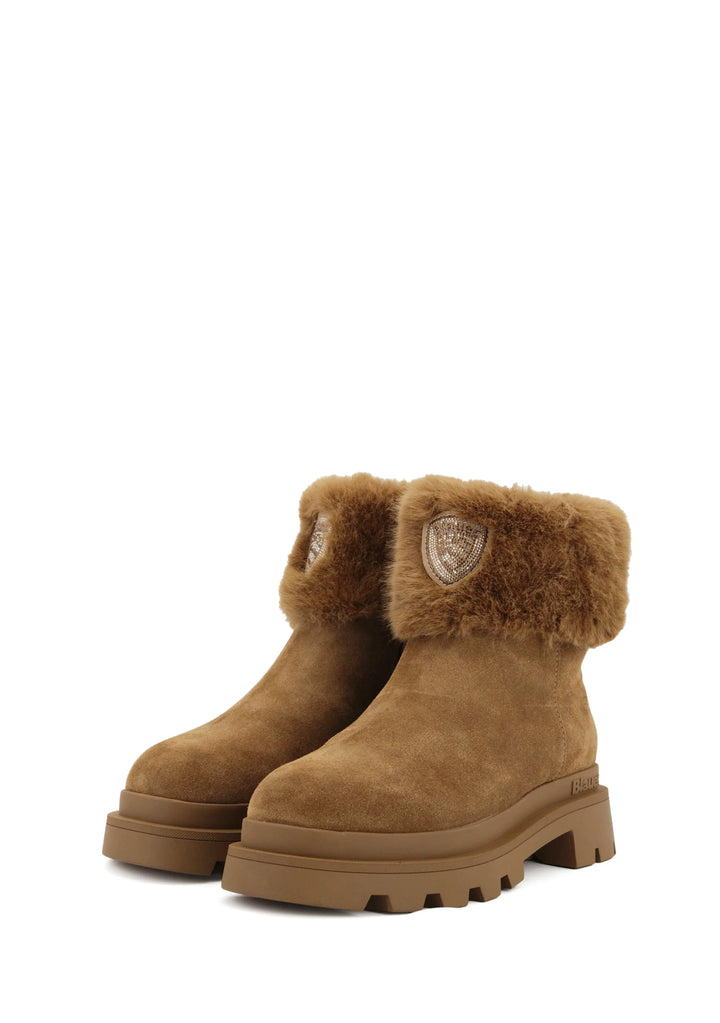 STIVALETTO Marrone Blauer