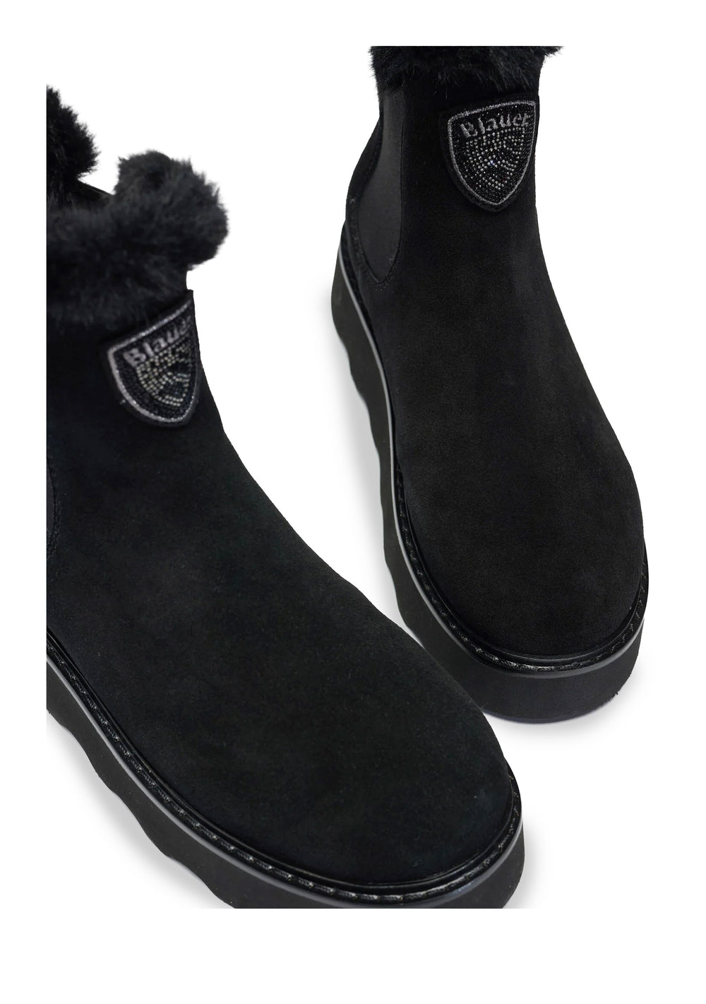 STIVALETTO Nero Blauer