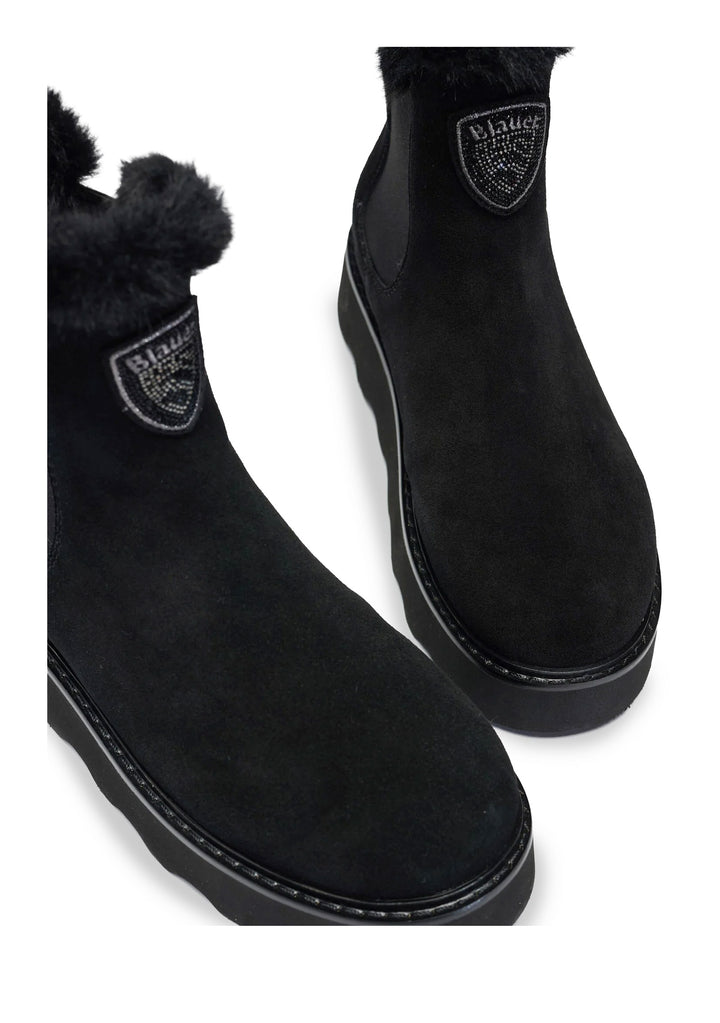 STIVALETTO Nero Blauer