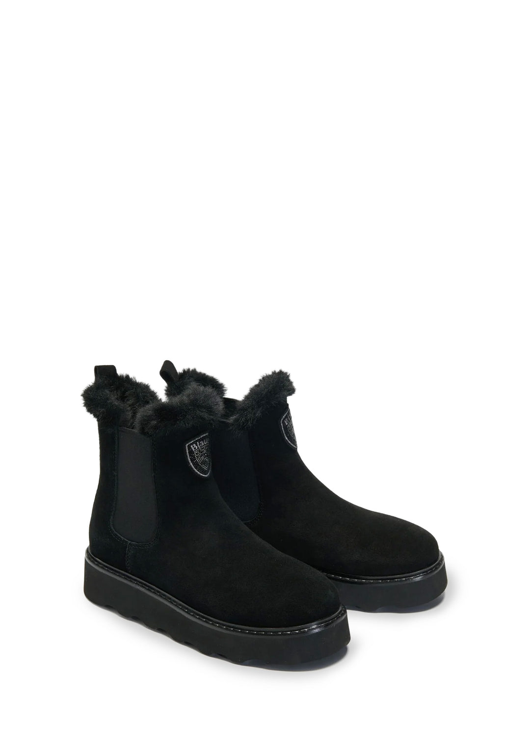STIVALETTO Nero Blauer