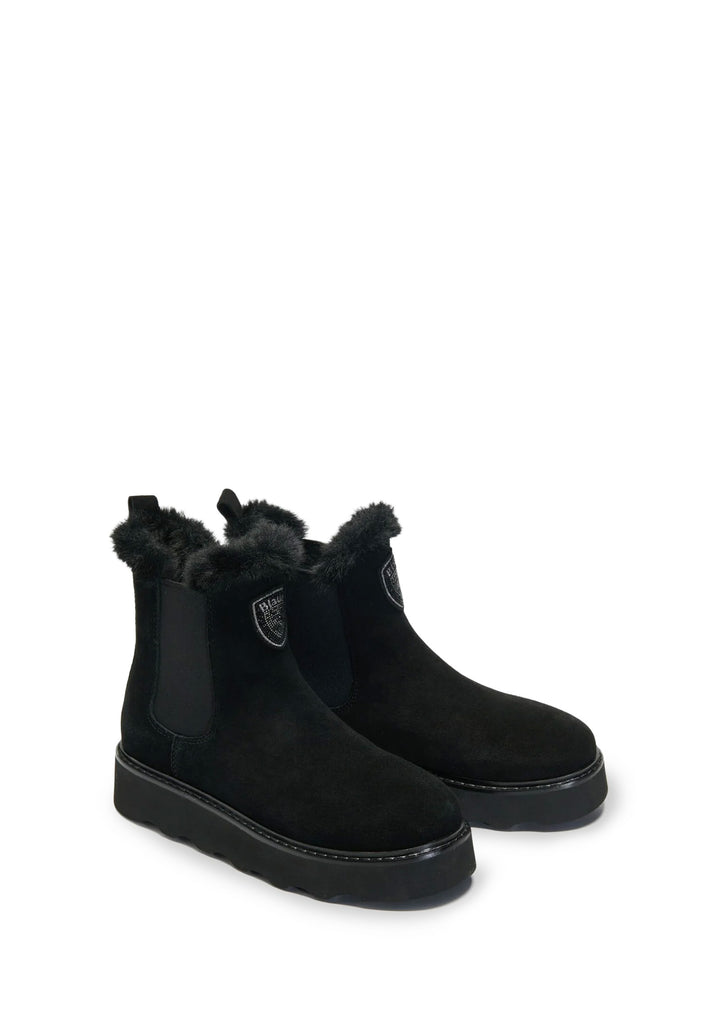 STIVALETTO Nero Blauer