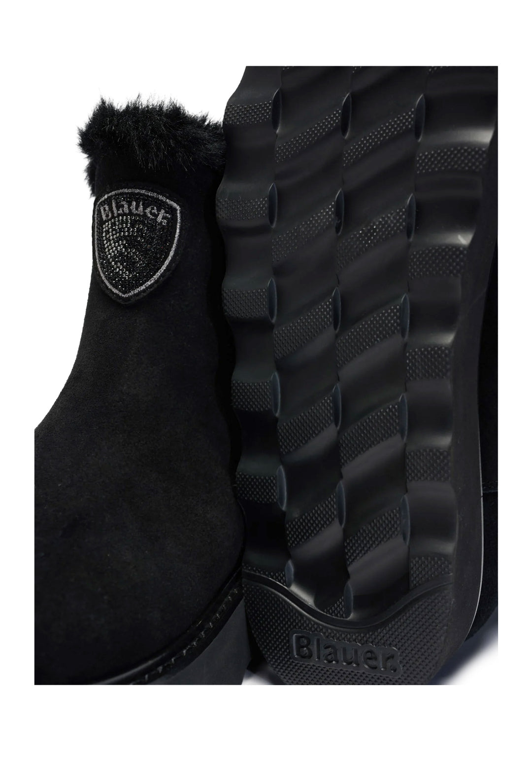 STIVALETTO Nero Blauer