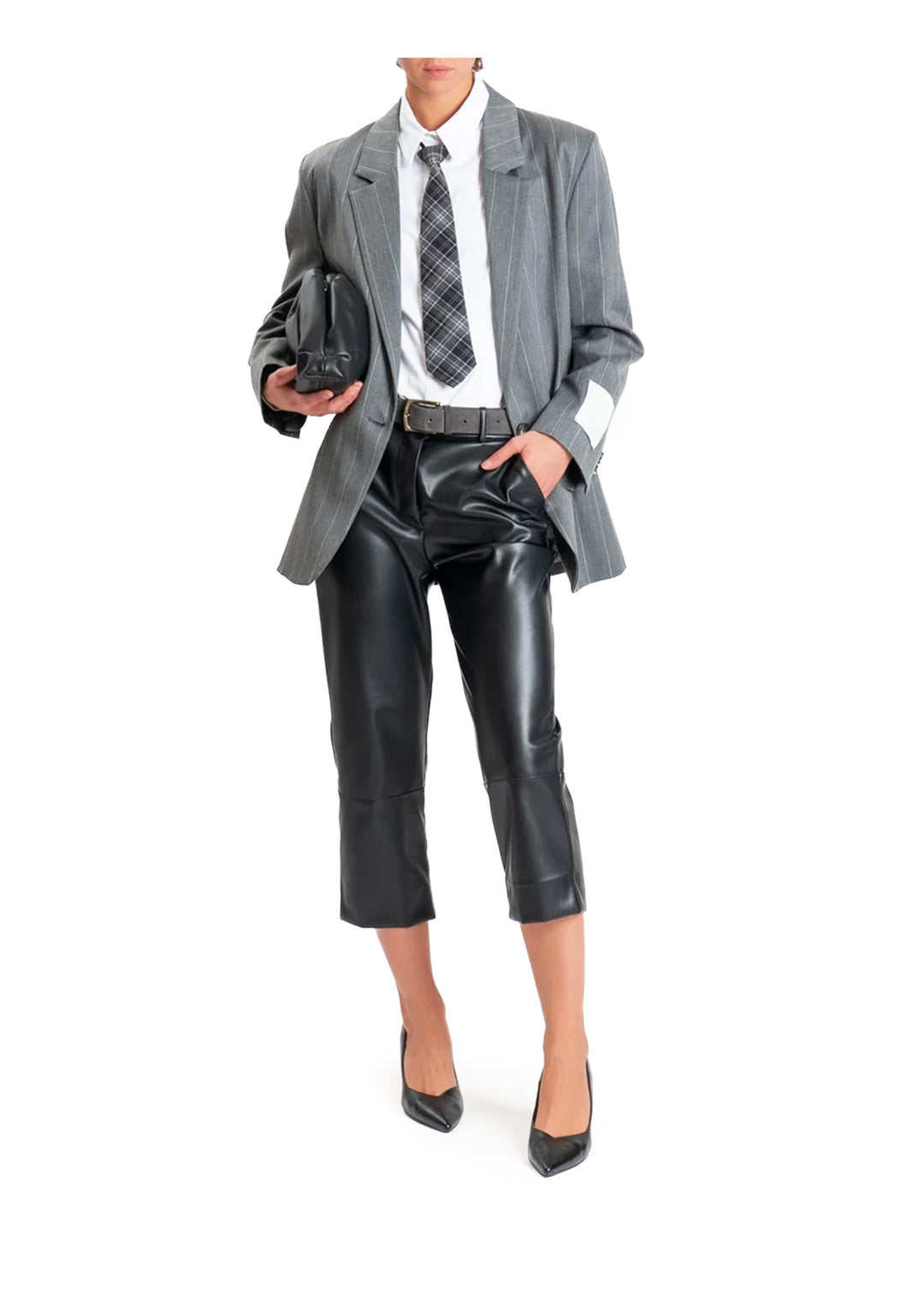 GIACCA DONNA Grigio Vicolo