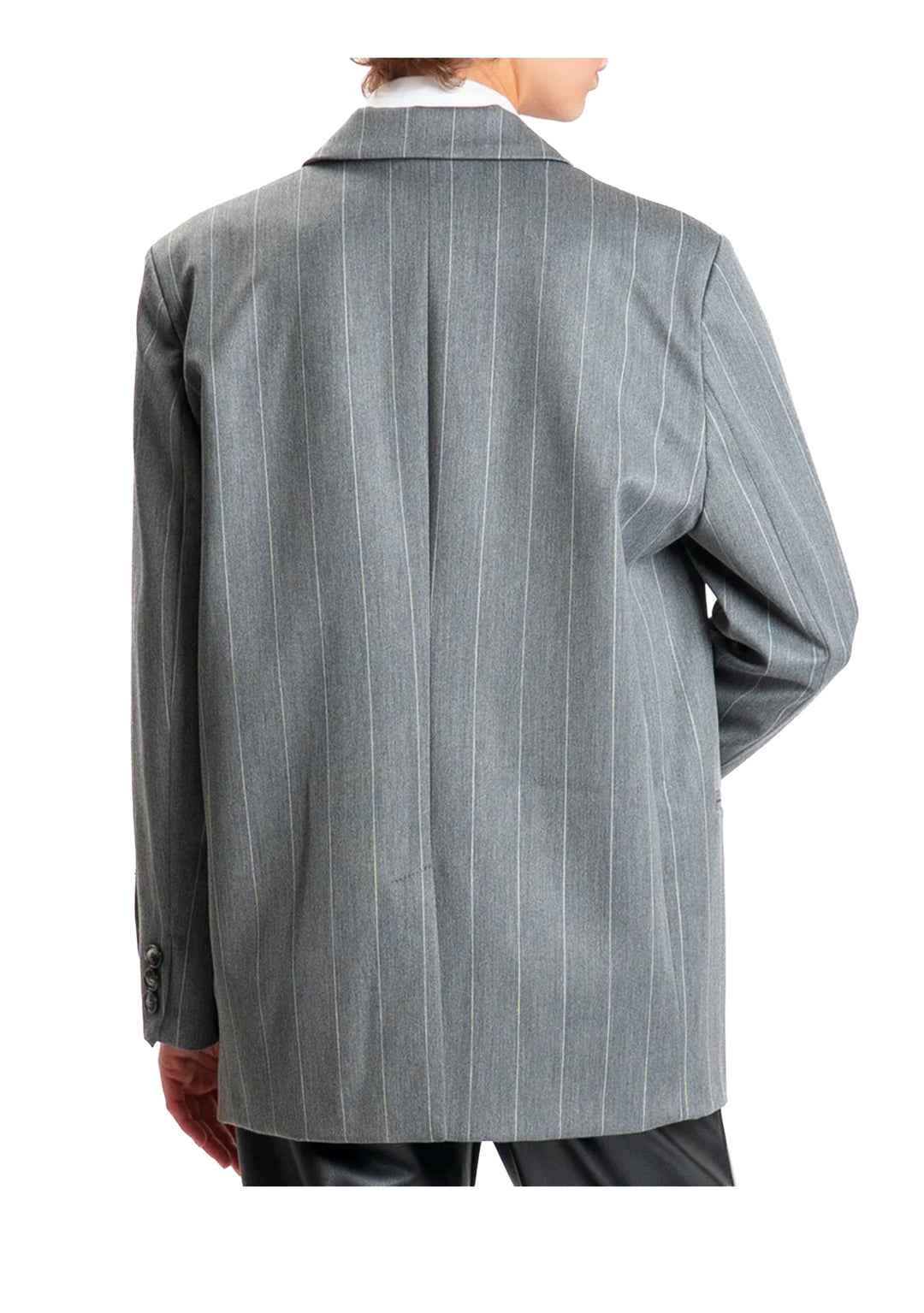 GIACCA DONNA Grigio Vicolo