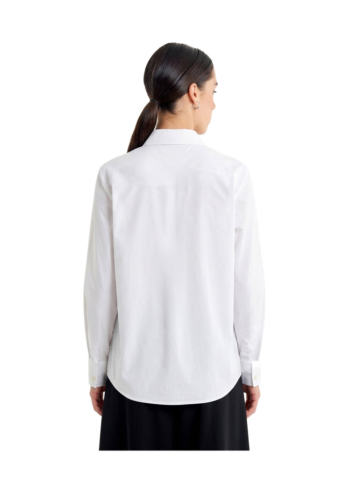 CAMICIA DONNA Bianco Vicolo