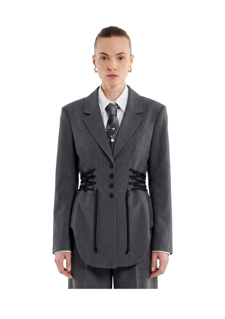 GIACCA DONNA Grigio Vicolo