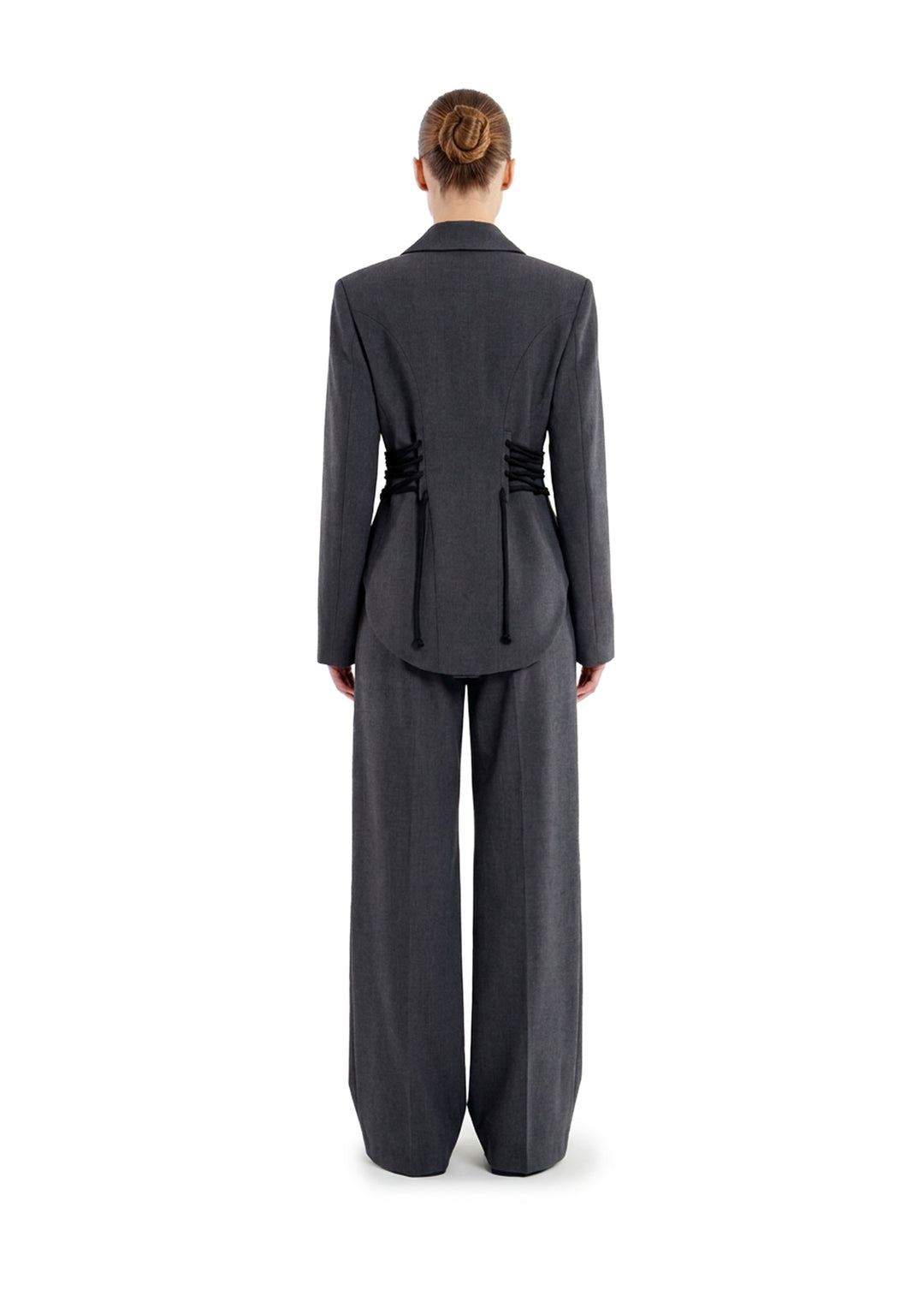 GIACCA DONNA Grigio Vicolo