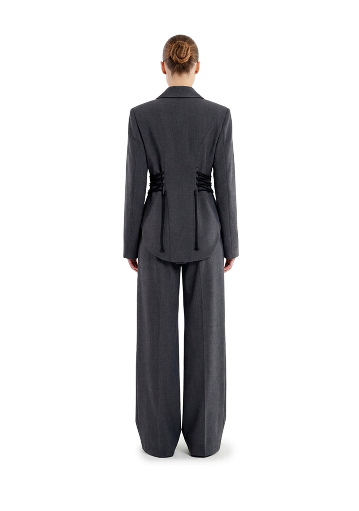 GIACCA DONNA Grigio Vicolo