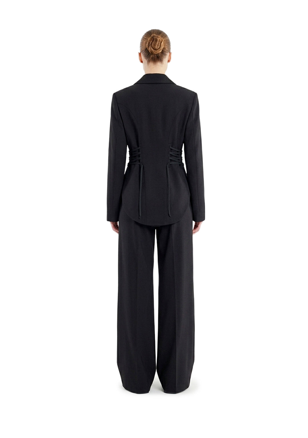 GIACCA DONNA Nero Vicolo