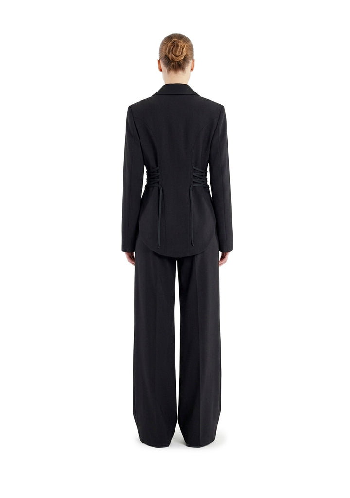 GIACCA DONNA Nero Vicolo