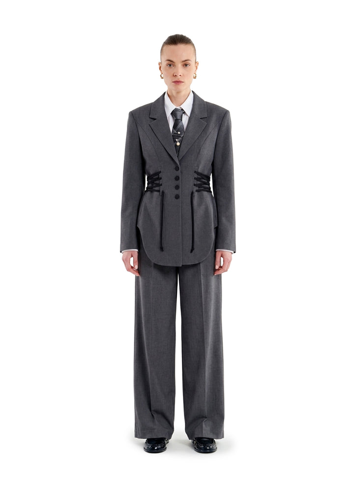 PANTALONE DONNA Grigio Vicolo
