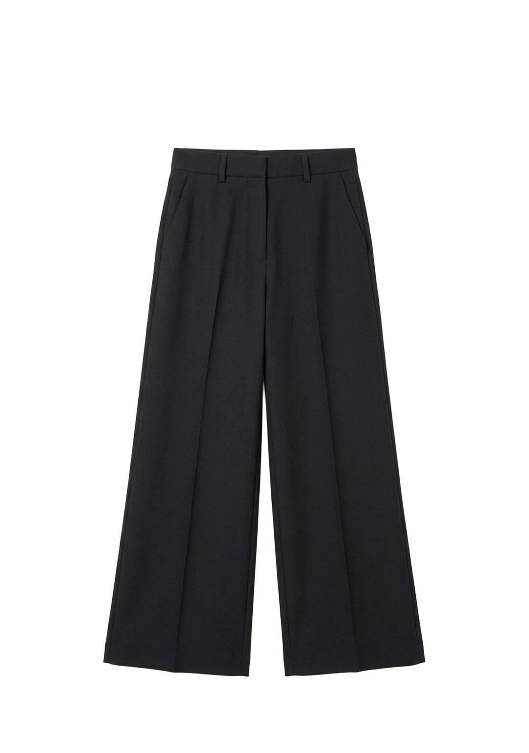 PANTALONE DONNA Nero Vicolo