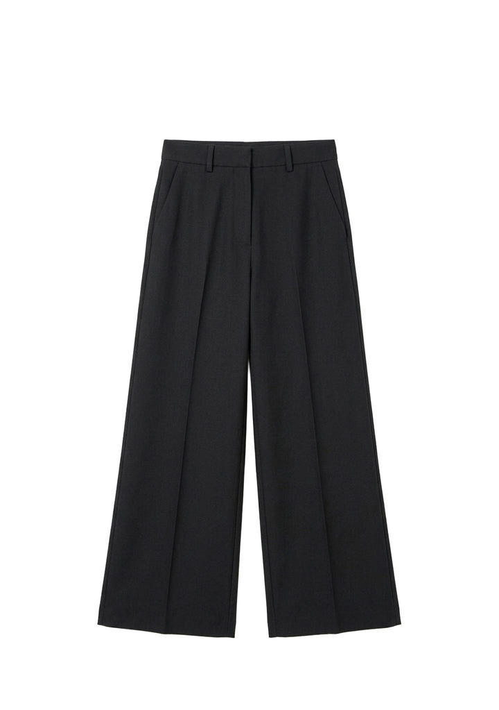 PANTALONE DONNA Nero Vicolo
