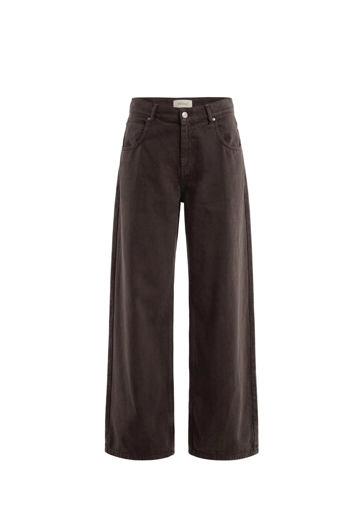 PANTALONE DONNA Moro Vicolo