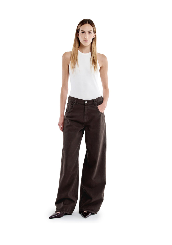 PANTALONE DONNA Moro Vicolo