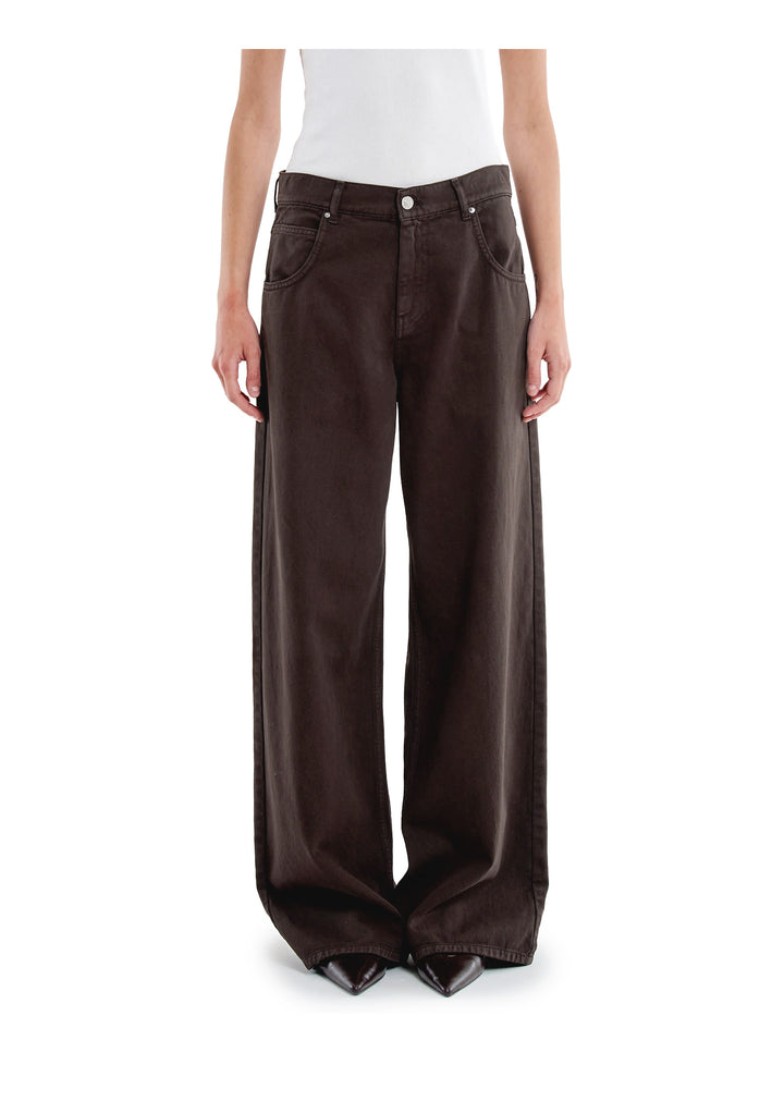 PANTALONE DONNA Moro Vicolo