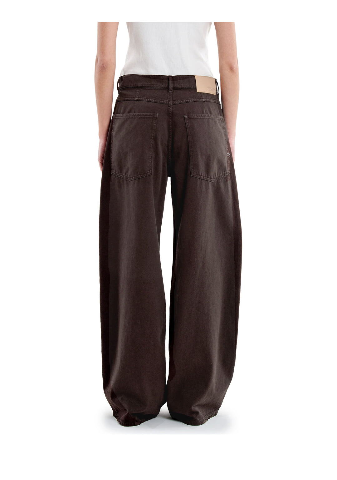 PANTALONE DONNA Moro Vicolo