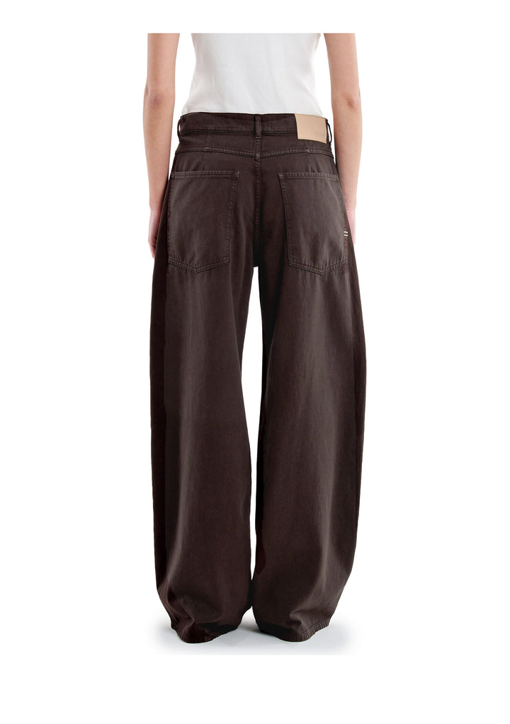 PANTALONE DONNA Moro Vicolo