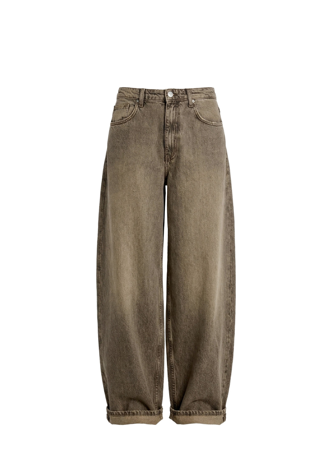 PANTALONE DONNA Grigio Vicolo