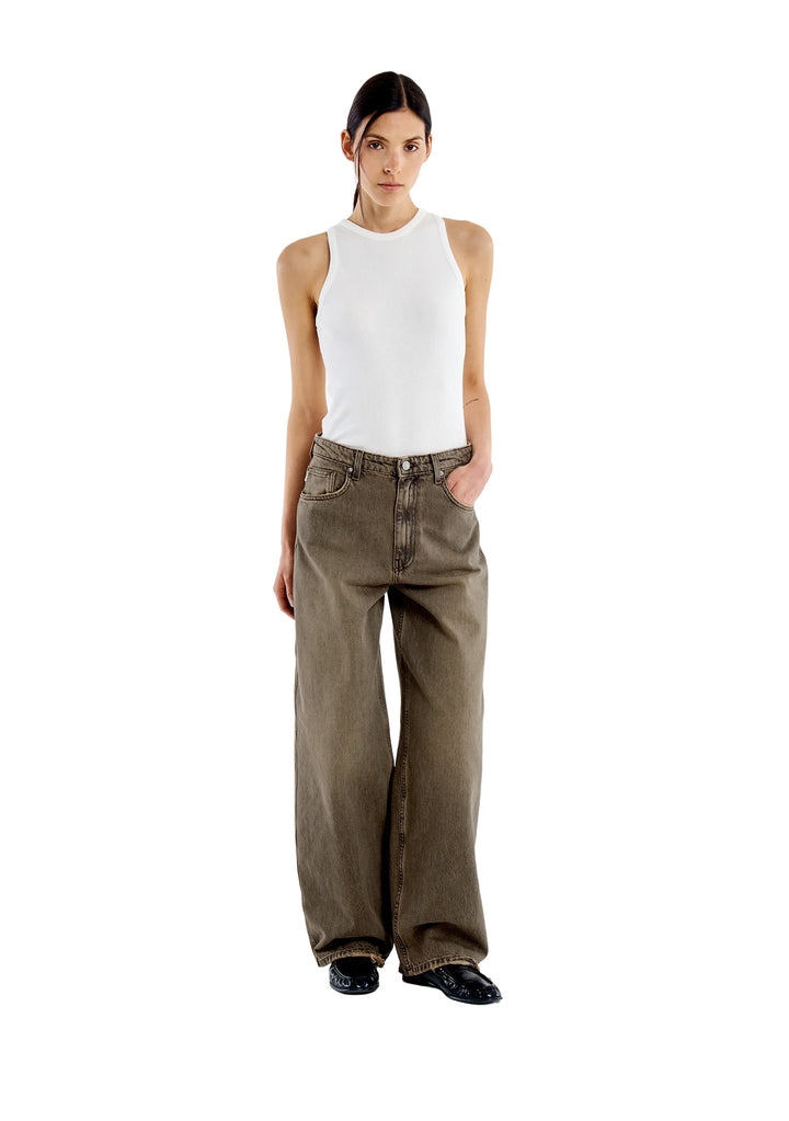 PANTALONE DONNA Grigio Vicolo