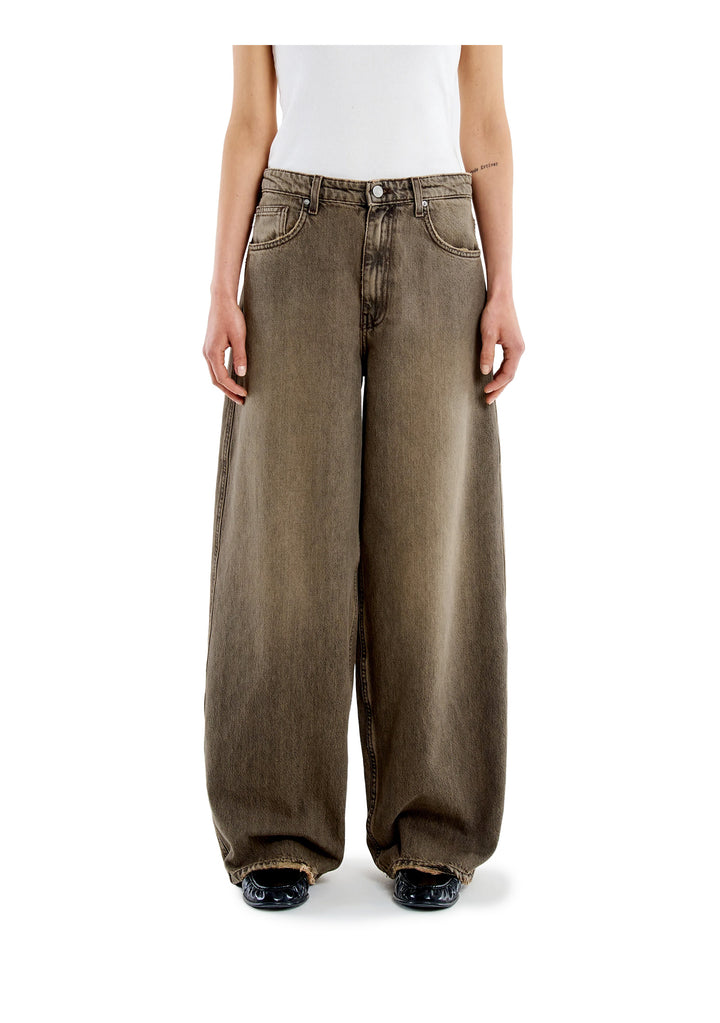 PANTALONE DONNA Grigio Vicolo