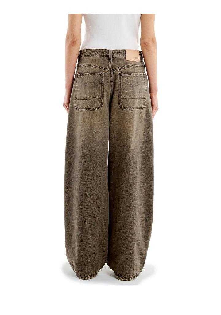 PANTALONE DONNA Grigio Vicolo