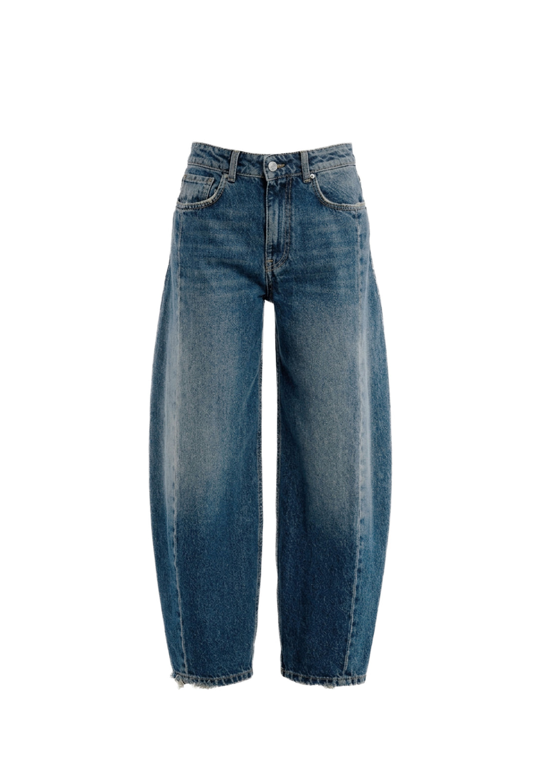 PANTALONE DONNA Blu Vicolo