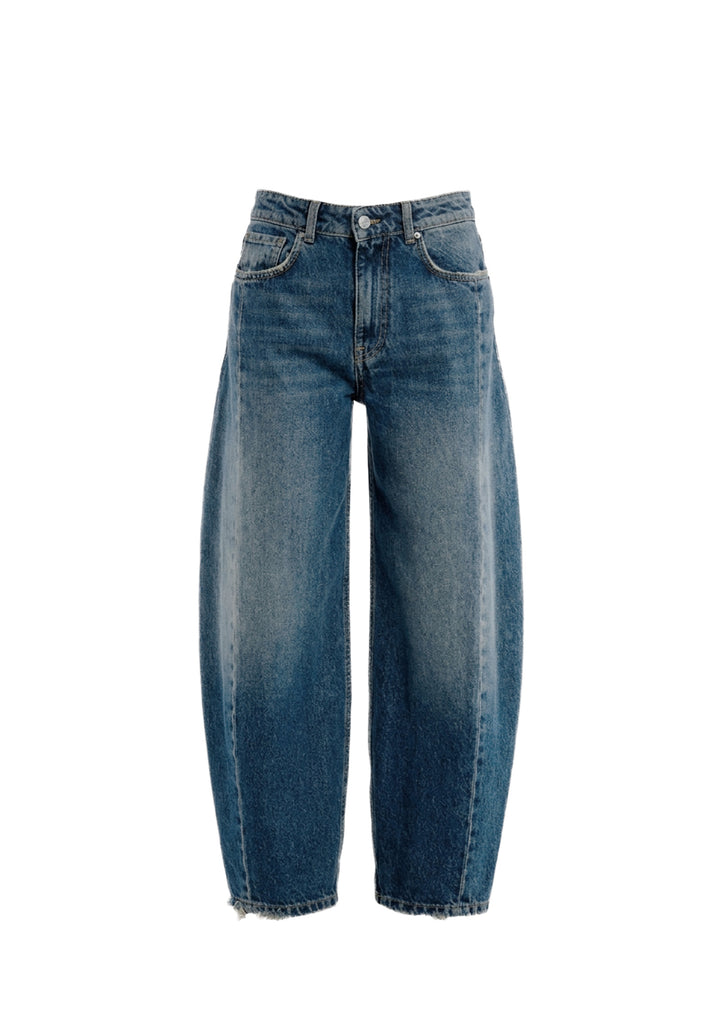 PANTALONE DONNA Blu Vicolo