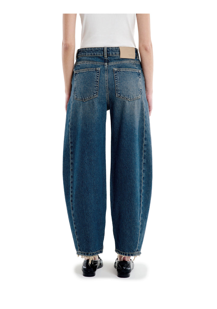 PANTALONE DONNA Blu Vicolo