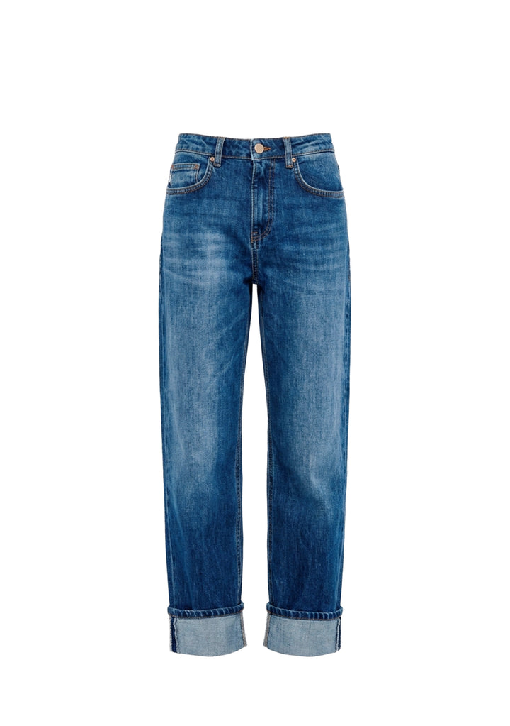 PANTALONE DONNA Blu Vicolo