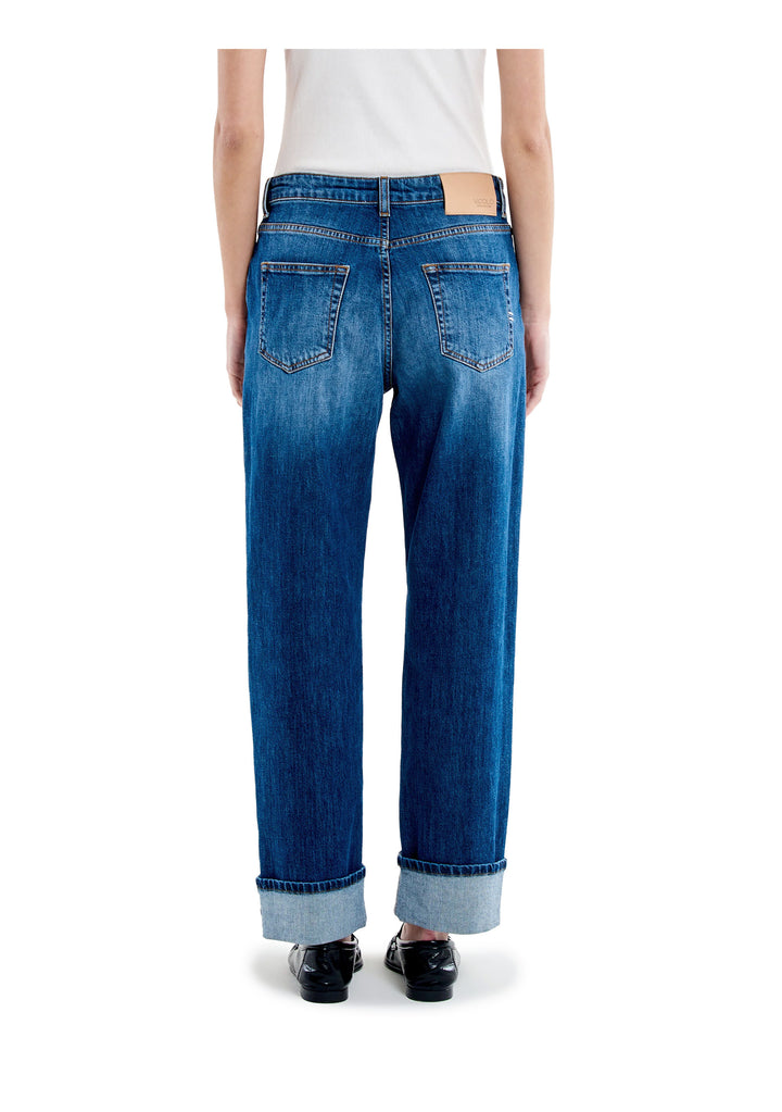PANTALONE DONNA Blu Vicolo