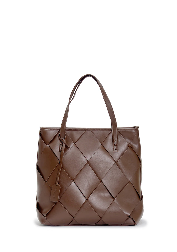 BORSA Marrone Vicolo