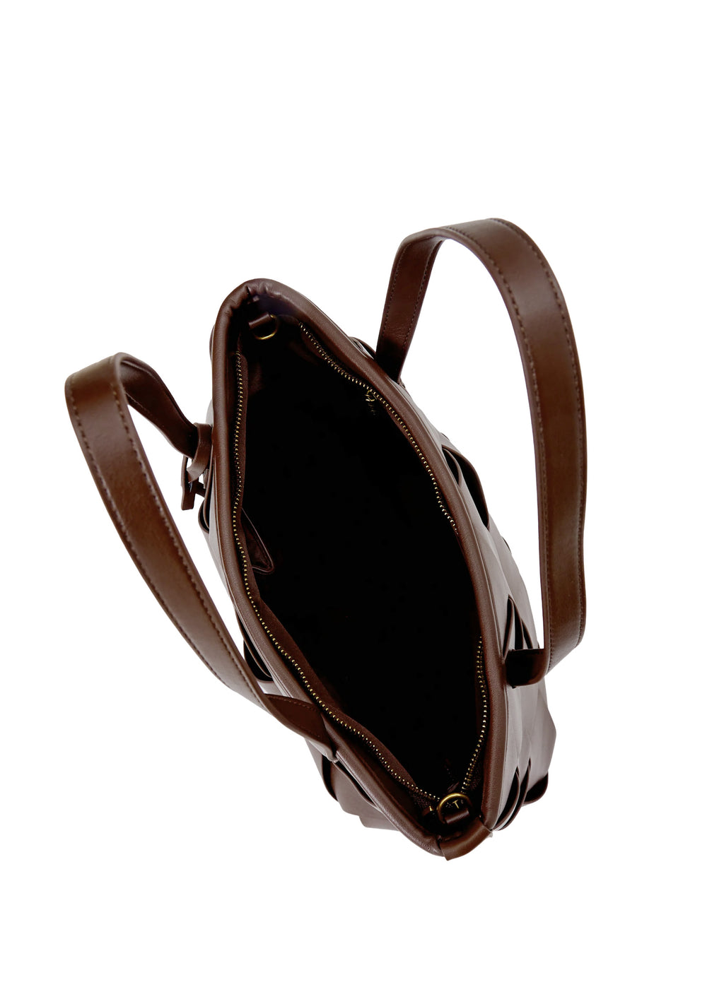 BORSA Marrone Vicolo