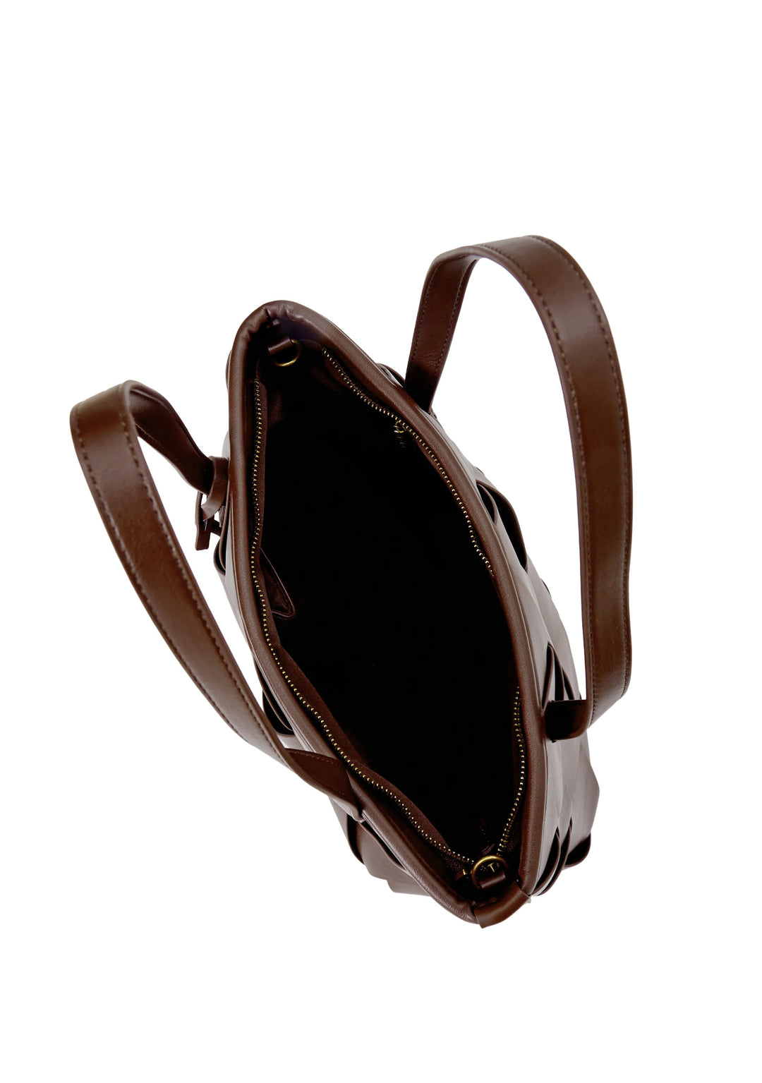 BORSA Marrone Vicolo