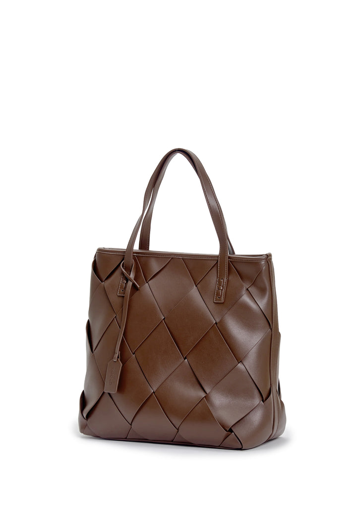 BORSA Marrone Vicolo