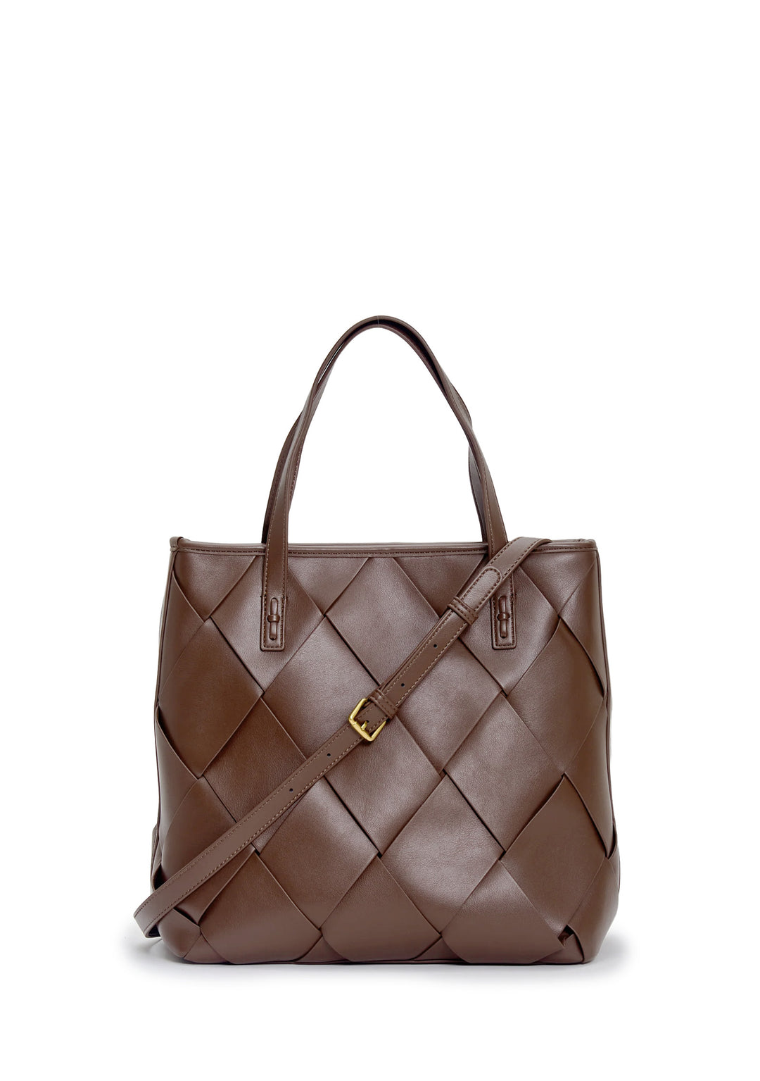 BORSA Marrone Vicolo