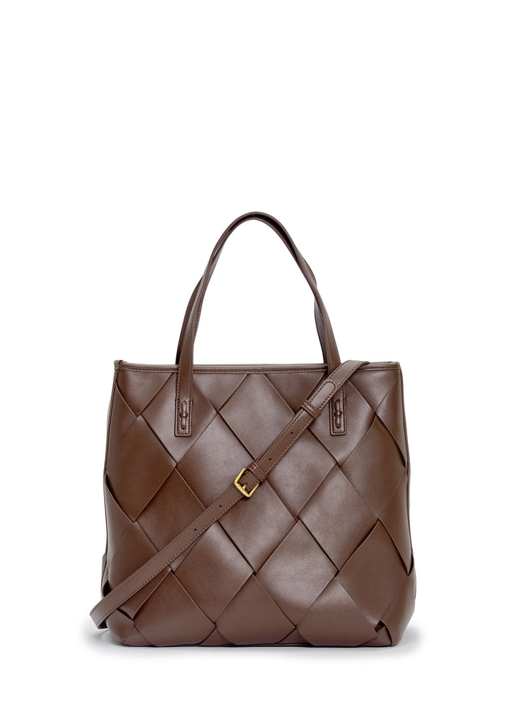 BORSA Marrone Vicolo