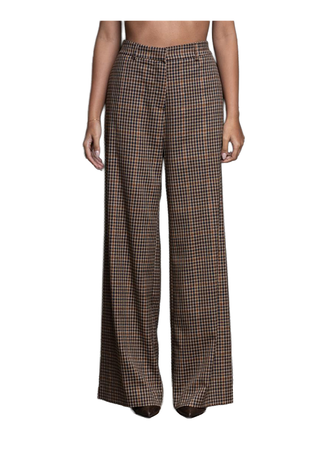 PANTALONE DONNA Multicolor Kaos