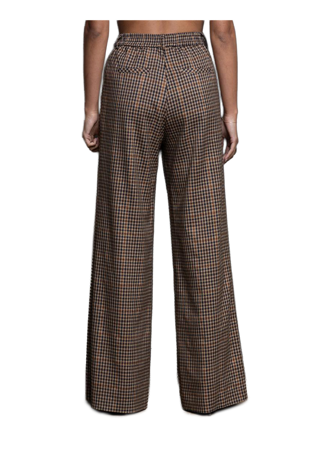 PANTALONE DONNA Multicolor Kaos