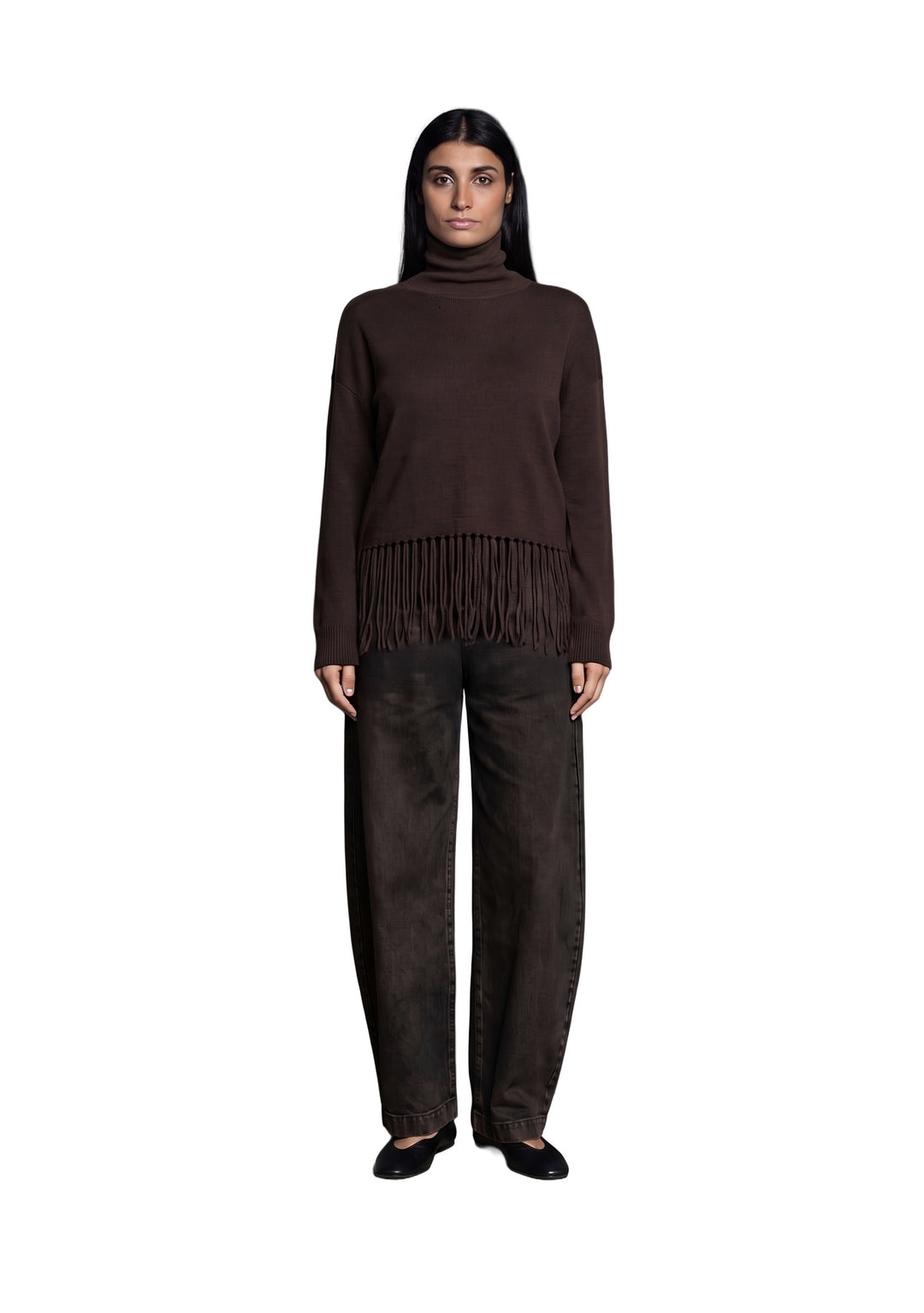 MAGLIA DONNA Moro Kaos