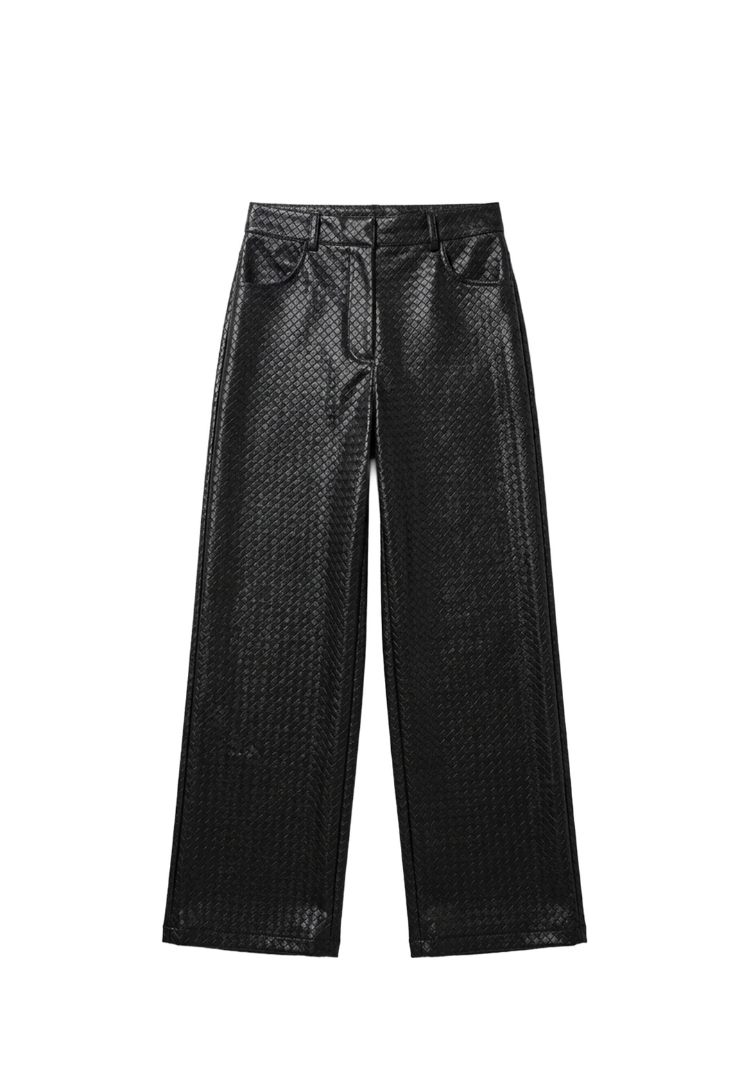 PANTALONE DONNA Nero Kaos