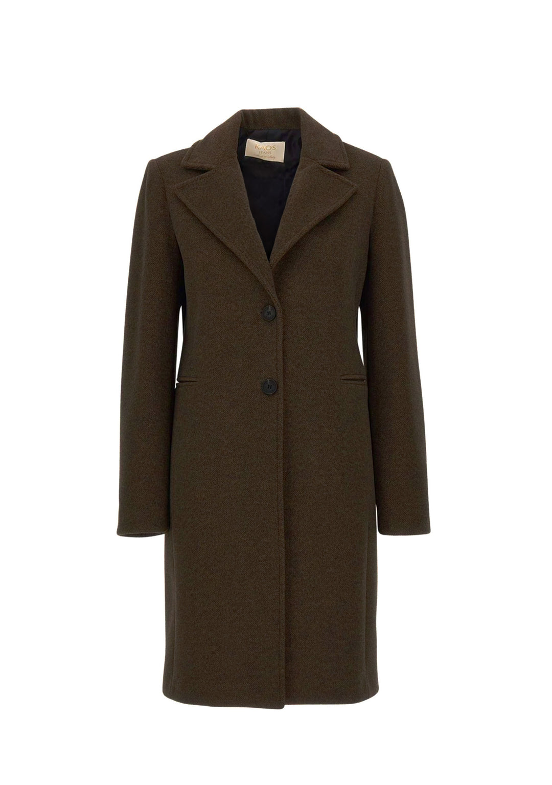CAPPOTTO DONNA Moro Kaos