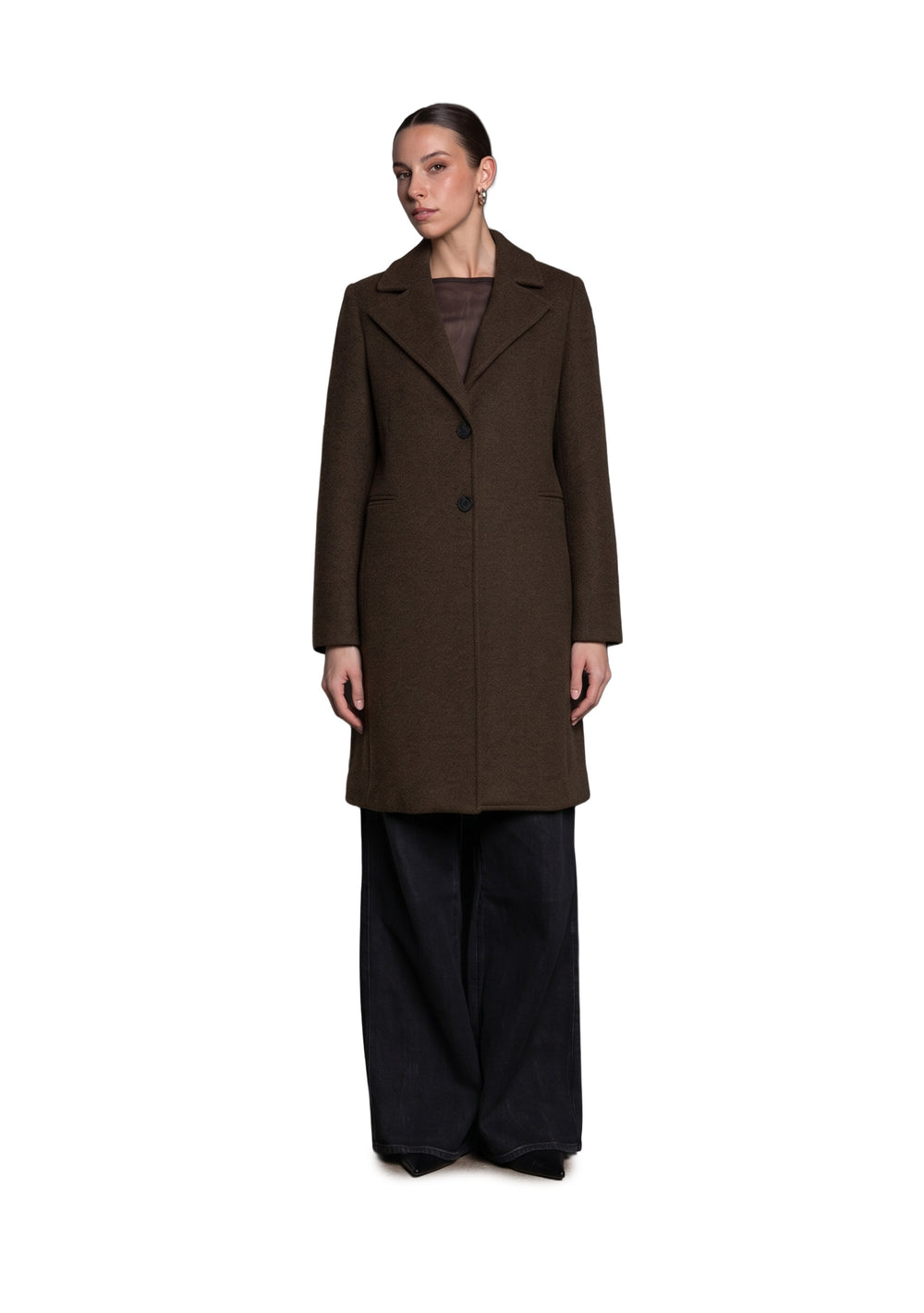 CAPPOTTO DONNA Moro Kaos