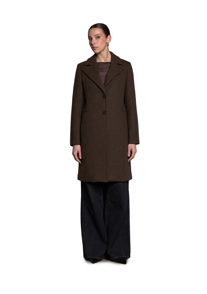 CAPPOTTO DONNA Moro Kaos