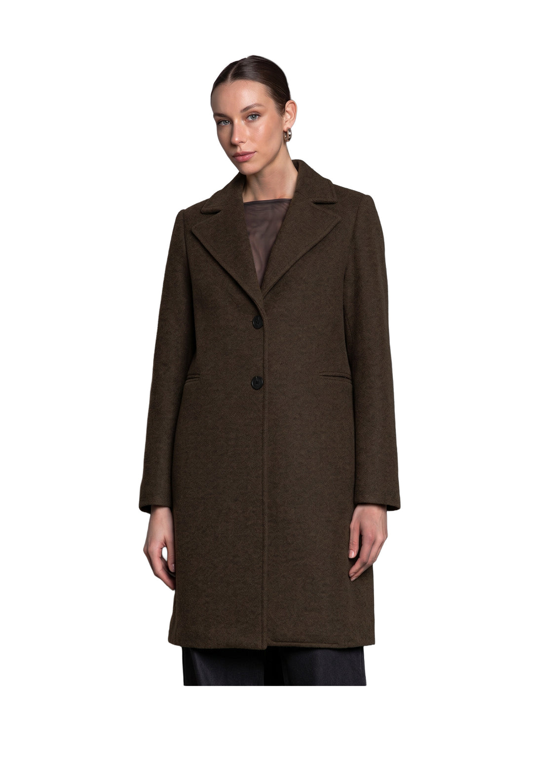 CAPPOTTO DONNA Moro Kaos