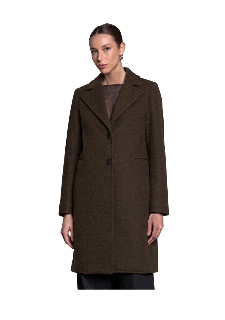 CAPPOTTO DONNA Moro Kaos