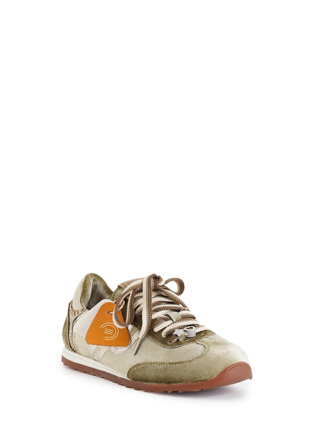 SNEAKERS DONNA Verde Primabase